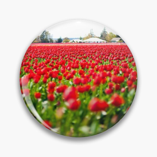 Item preview, Tiptoe through the Tulips designed and sold by Atmospheres.