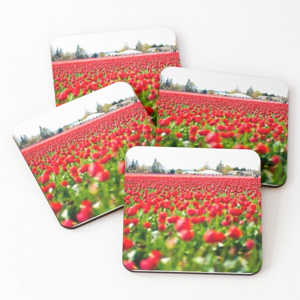 Item preview, Tiptoe through the Tulips designed and sold by Atmospheres.