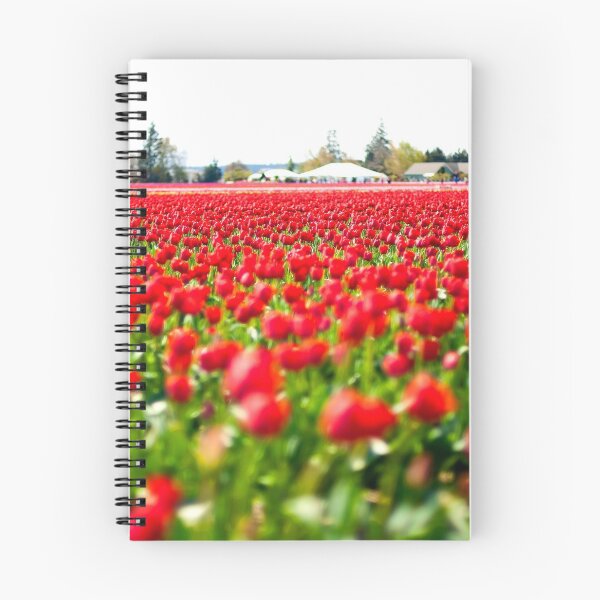 Item preview, Tiptoe through the Tulips designed and sold by Atmospheres.