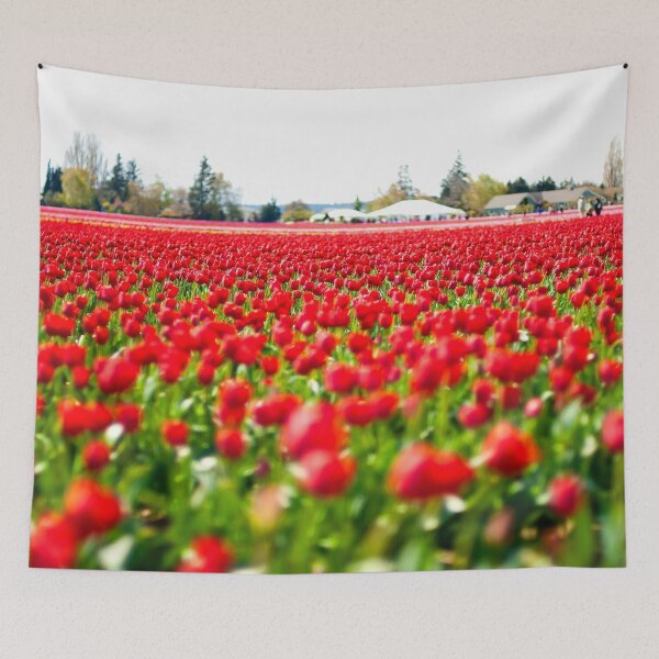 Item preview, Tiptoe through the Tulips designed and sold by Atmospheres.