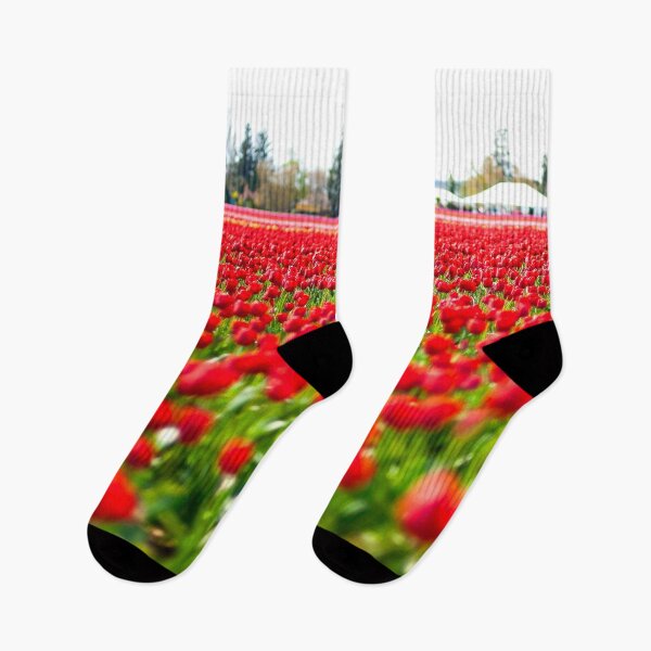 Item preview, Tiptoe through the Tulips designed and sold by Atmospheres.