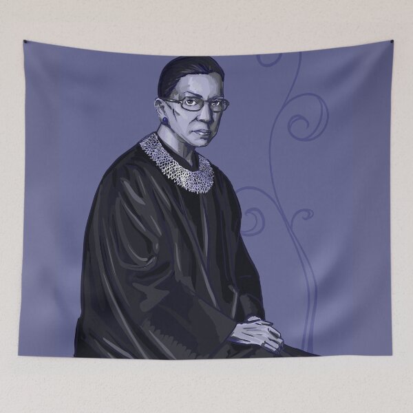 Item preview, RBG designed and sold by Victoria Robedeaux.
