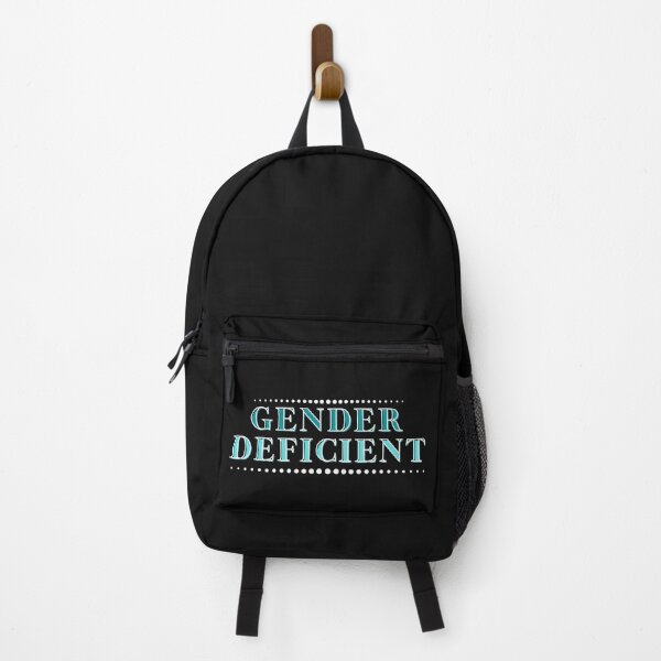 Item preview, Gender Deficient designed and sold by nonbinaryagenda.