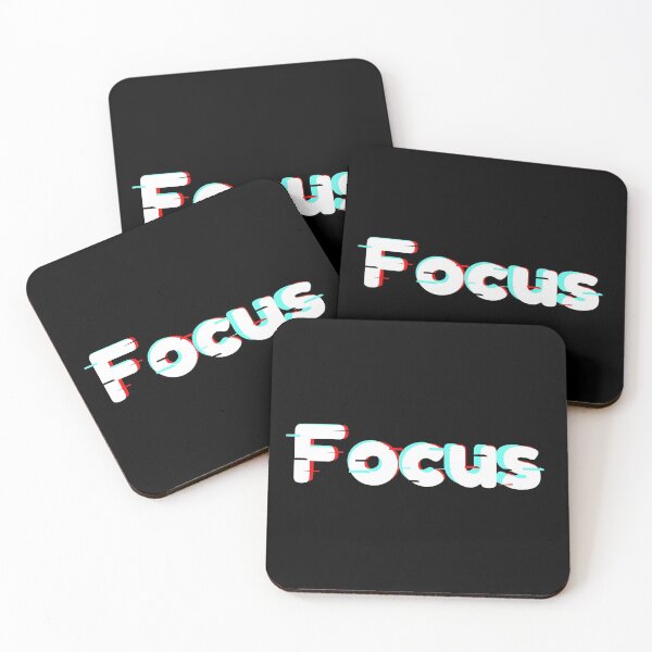 Item preview, Focus Glitch designed and sold by naomi-jgs.