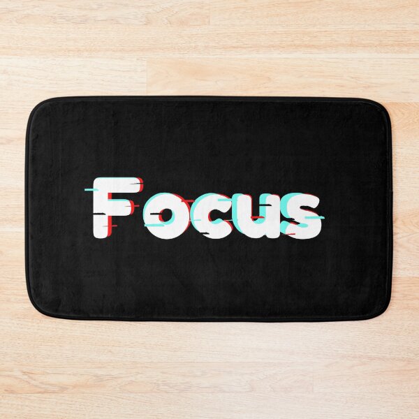 Item preview, Focus Glitch designed and sold by naomi-jgs.