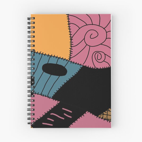 Aperçu de l'œuvre Motif inspiré de Nightmare Sally créée et vendue par Graphics By Craig.