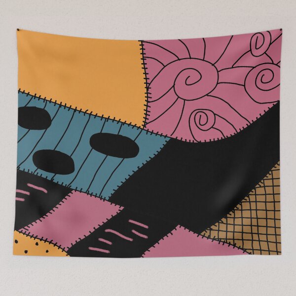 Item preview, Nightmare Sally inspired pattern designed and sold by Graphics By Craig.