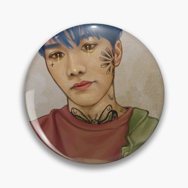 Item preview, Blue Kun Tattoos  designed and sold by seafrogz.