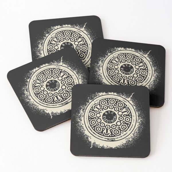 Item preview, Manhole Cover designed and sold by Slow Falling.