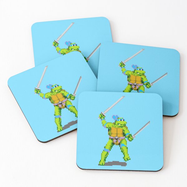 Item preview, Leonardo TMNT designed and sold by PexelPirfect.
