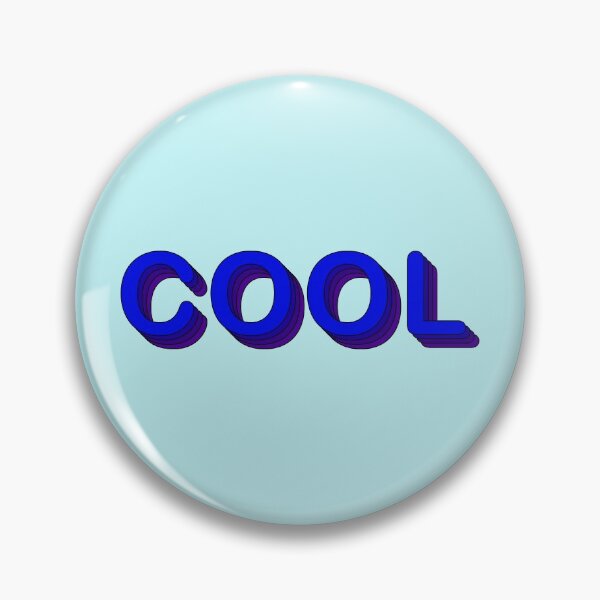 Item preview, Cool Blue/Purple designed and sold by Gold Star Creative.