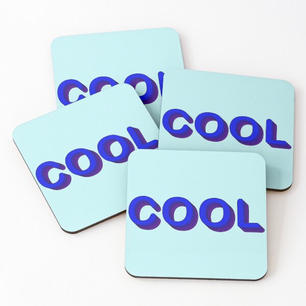 Item preview, Cool Blue/Purple designed and sold by Gold Star Creative.