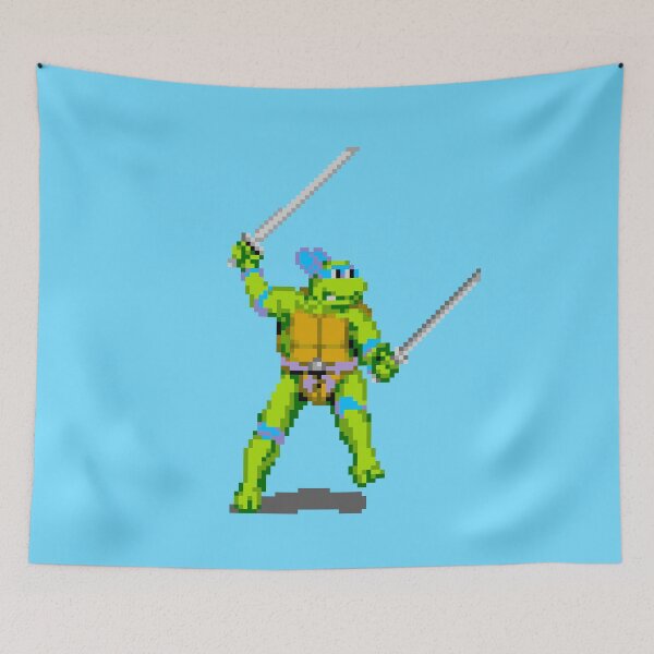 Item preview, Leonardo TMNT designed and sold by PexelPirfect.