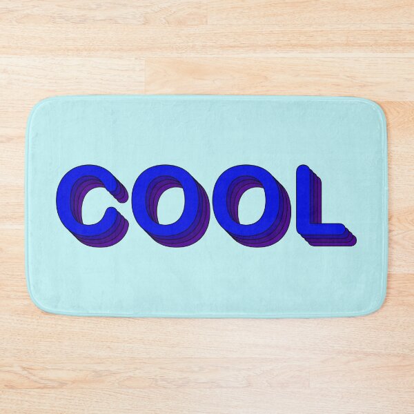Item preview, Cool Blue/Purple designed and sold by Gold Star Creative.
