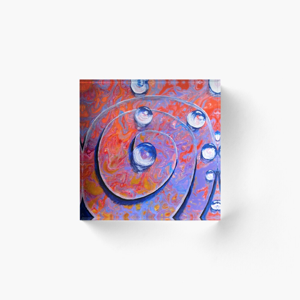 Item preview, Acrylic Block designed and sold by RinaArling.