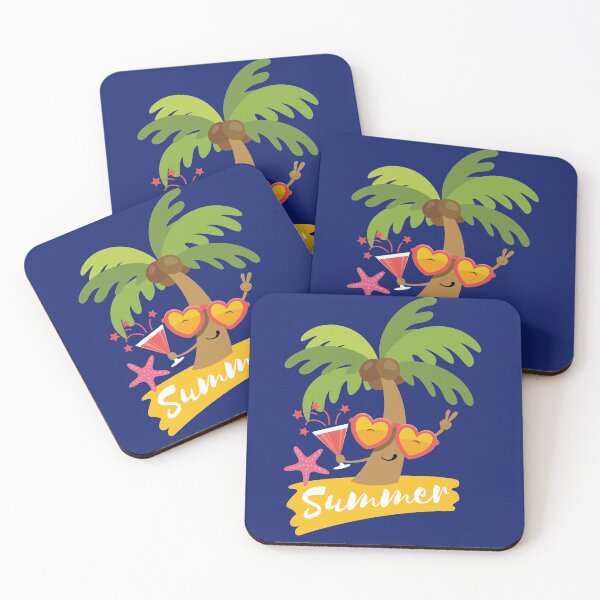 Item preview, Summer Party Palm designed and sold by Alchemytshirts.