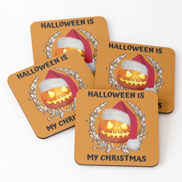 Item preview, Copy of Halloween Is My Christmas designed and sold by MRCoopGroup.