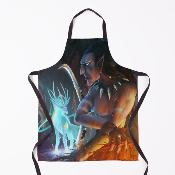 Item preview, the KEEPER designed and sold by zeroscarecrow13.