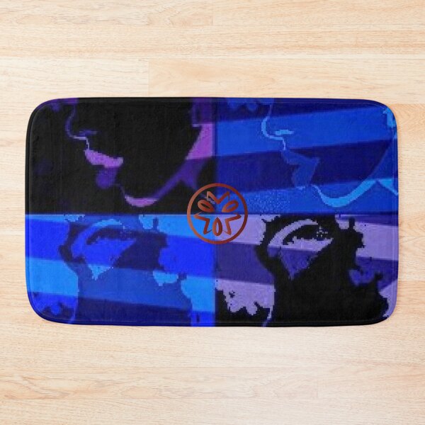 Item preview, SULTRY BLUE designed and sold by MoearthBrand.