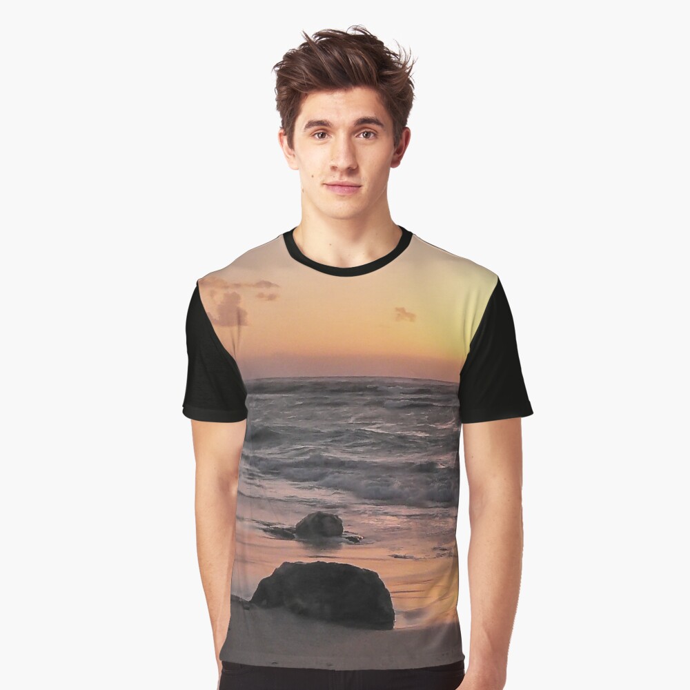 Item preview, Graphic T-Shirt designed and sold by darren-j-mcleod.