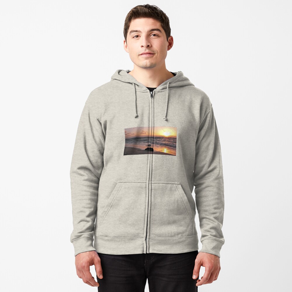 Item preview, Zipped Hoodie designed and sold by darren-j-mcleod.