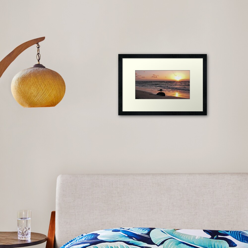Item preview, Framed Art Print designed and sold by darren-j-mcleod.