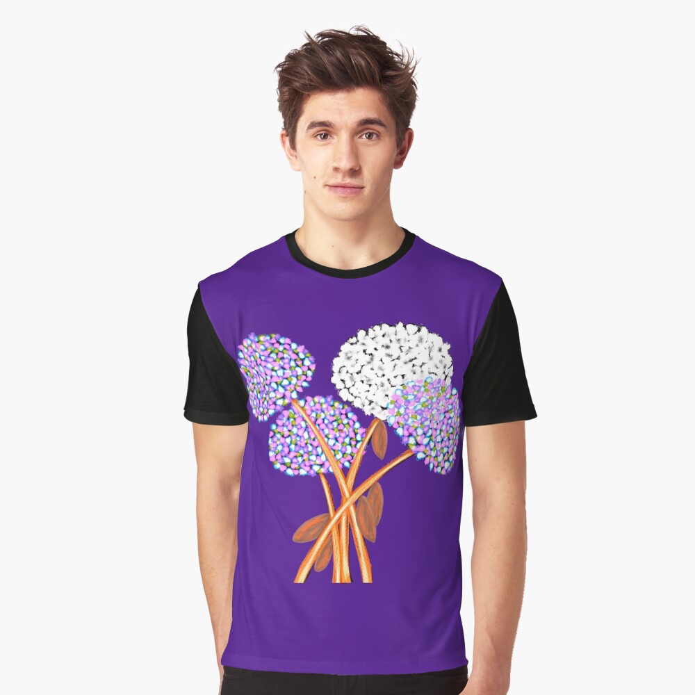 Item preview, Graphic T-Shirt designed and sold by HappigalArt.