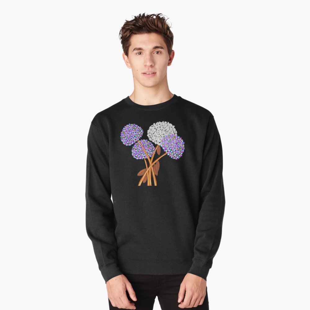 Item preview, Pullover Sweatshirt designed and sold by HappigalArt.