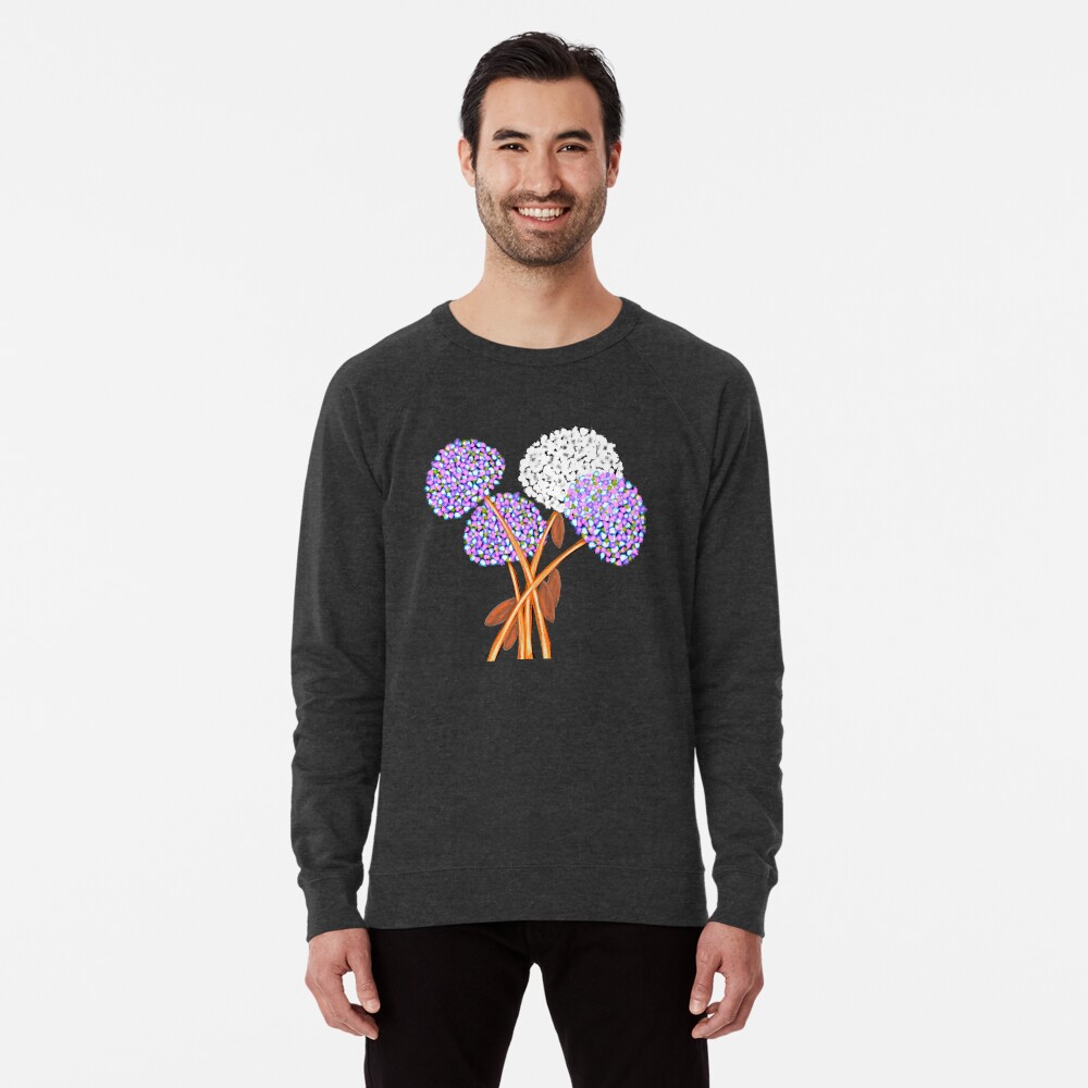 Item preview, Lightweight Sweatshirt designed and sold by HappigalArt.