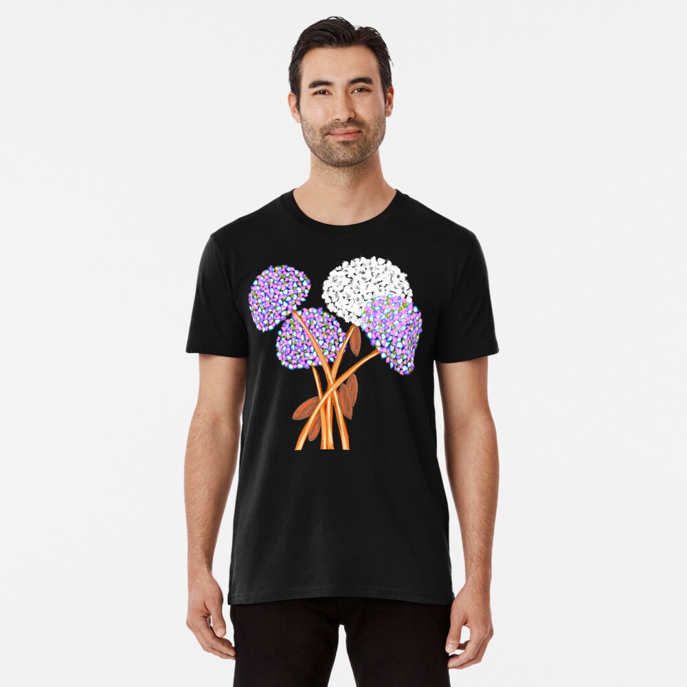 Item preview, Premium T-Shirt designed and sold by HappigalArt.