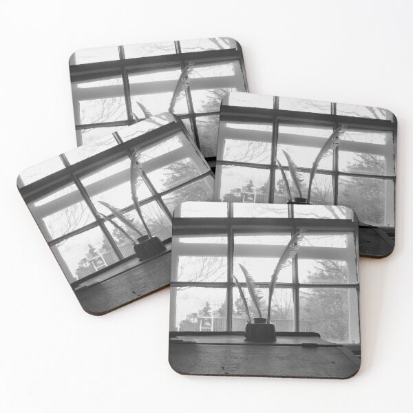 Item preview, Whitman's Window - Walt Whitman's Birthplace designed and sold by NorthOfSunrise.