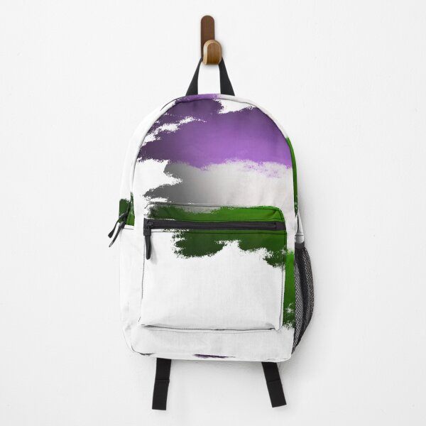 Item preview, Genderqueer flag designed and sold by Sketch me the T.