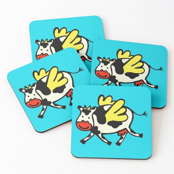 Item preview, When Cows Fly designed and sold by evelyn-at-work.