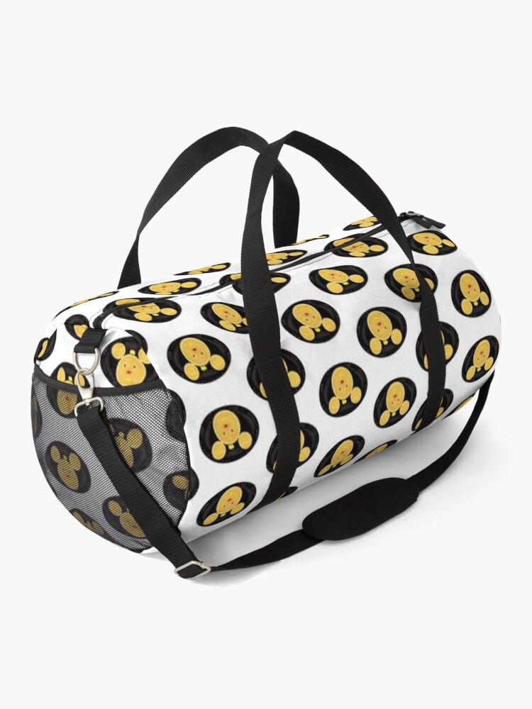 Discover Mickey Mouse Pancake Disney Duffel Bag