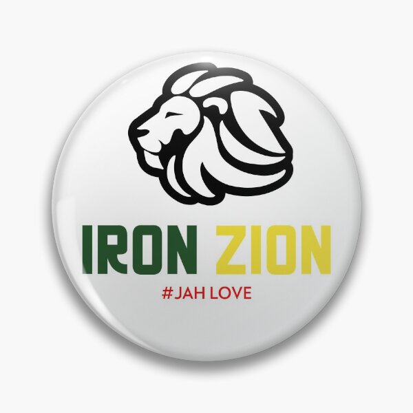 Artikelvorschau, Eiserner Löwe Zion entworfen und verkauft von Achidesign.
