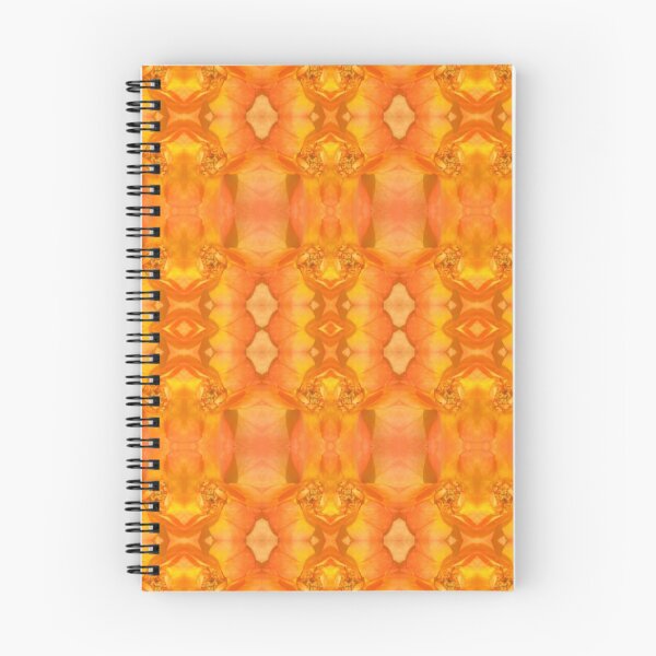 Item preview, Golden Orange Pattern  designed and sold by Amanda1775.