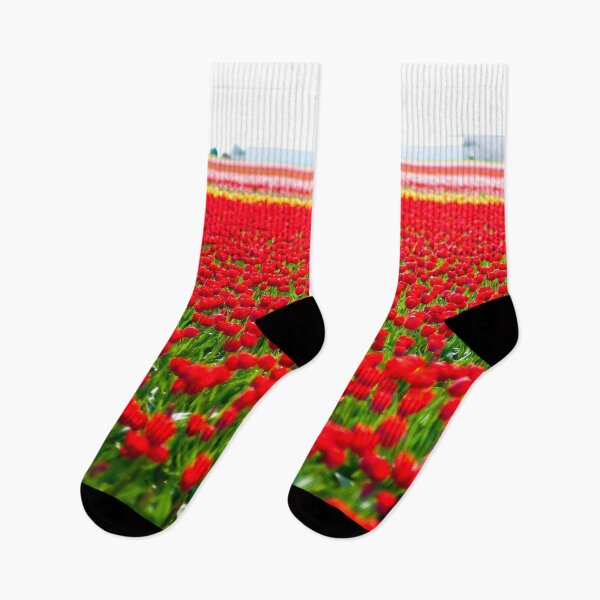 Item preview, Tiptoe through the Tulips designed and sold by Atmospheres.
