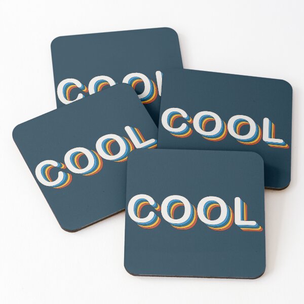 Item preview, Cool Retro designed and sold by Gold Star Creative.