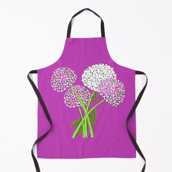 Artikelvorschau, Pom Pom Blumenstrauß Pink entworfen und verkauft von HappigalArt.