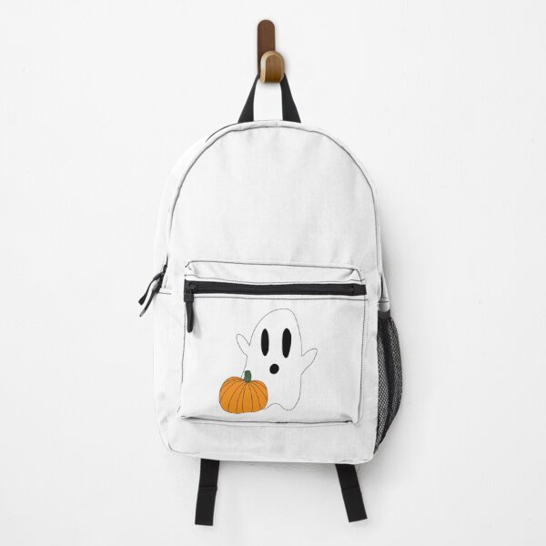 Item preview, Ghost and Pumpkin designed and sold by Mykayla Simmons.