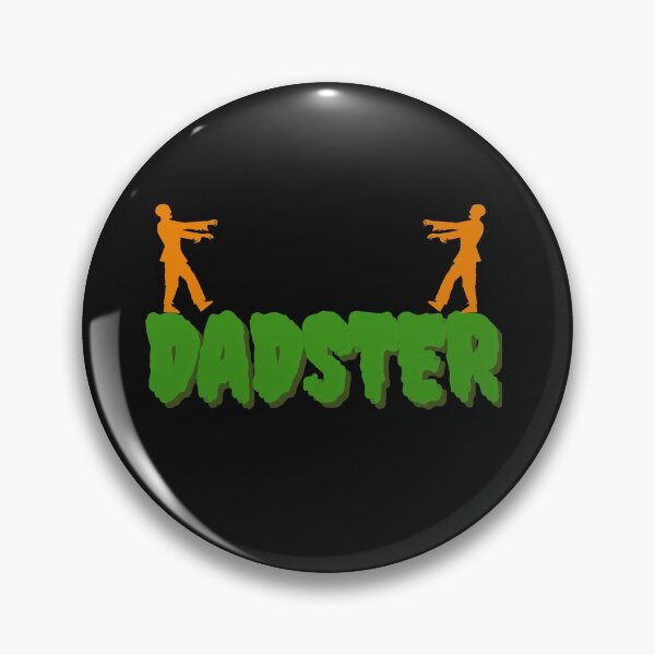 Item preview, Simple Halloween Dadster Family designed and sold by Sweet-A-Dsignz.