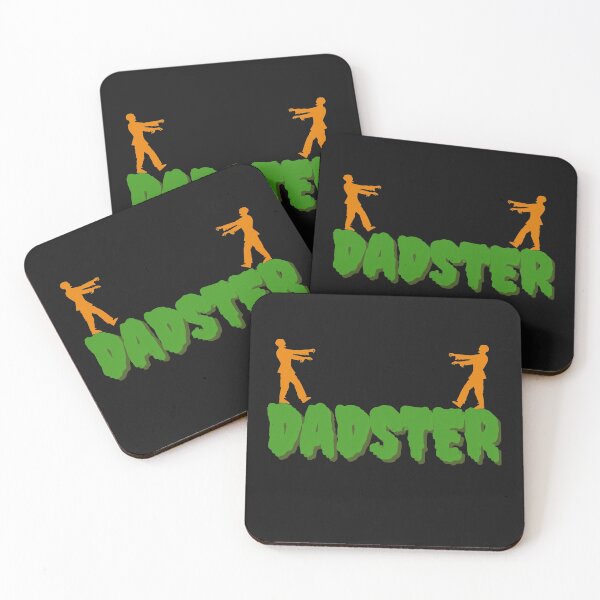 Item preview, Simple Halloween Dadster Family designed and sold by Sweet-A-Dsignz.