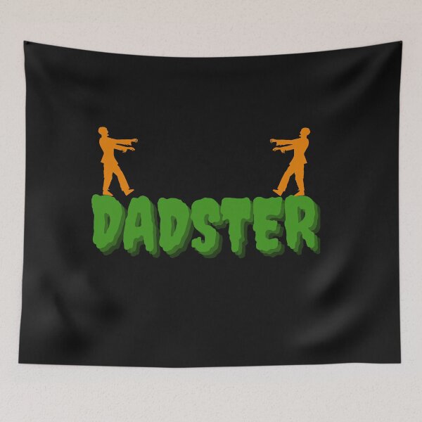 Item preview, Simple Halloween Dadster Family designed and sold by Sweet-A-Dsignz.