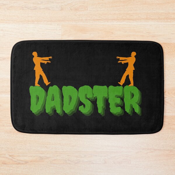 Item preview, Simple Halloween Dadster Family designed and sold by Sweet-A-Dsignz.