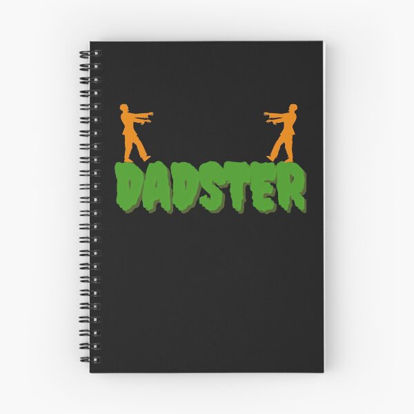 Item preview, Simple Halloween Dadster Family designed and sold by Sweet-A-Dsignz.