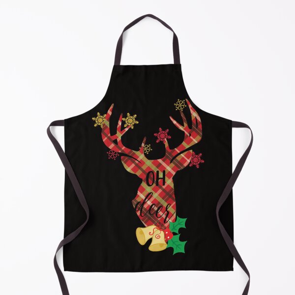Artikelvorschau, Oh Deer Weihnachten Lustige süße Rentier Weihnachtsgeschenkidee entworfen und verkauft von OzyManDiaS90.