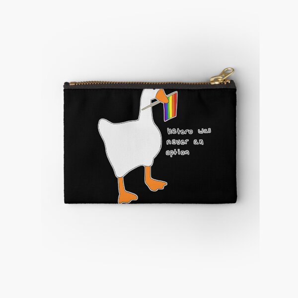 Item preview, Hetero Was Never An Option - LGBT/Gay designed and sold by Circadianx.