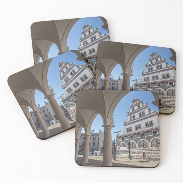 Item preview, Germany. Dresden. Long Arched Passageway. designed and sold by vadim19.