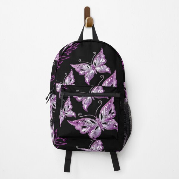 Item preview, PURPLE BUTTERFLIES designed and sold by hlpina1.