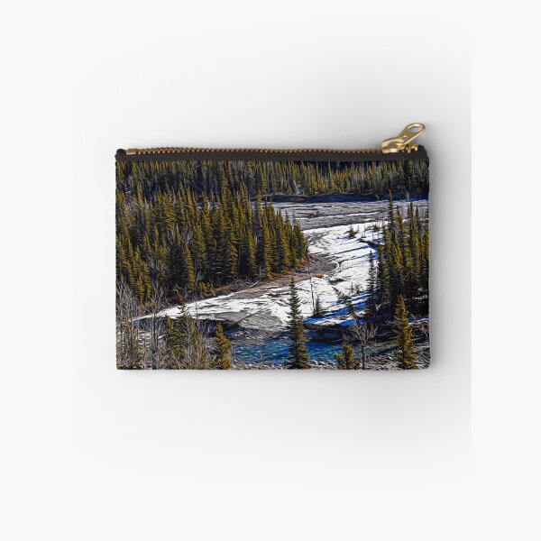 Item preview, The Riverbed illustration designed and sold by CanadianWild418.